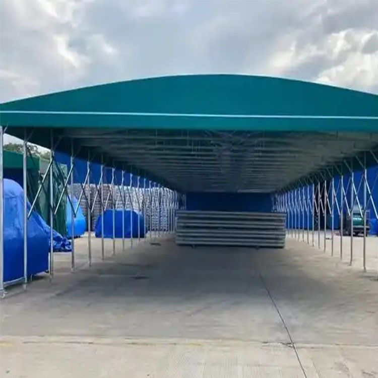 广水市电动/移动推拉棚