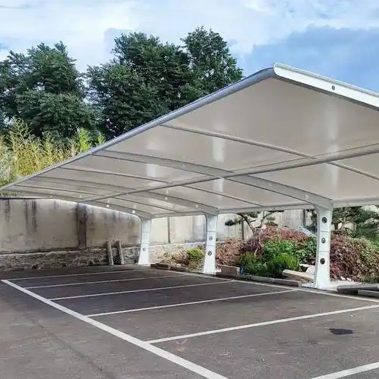 广水市膜结构汽车棚