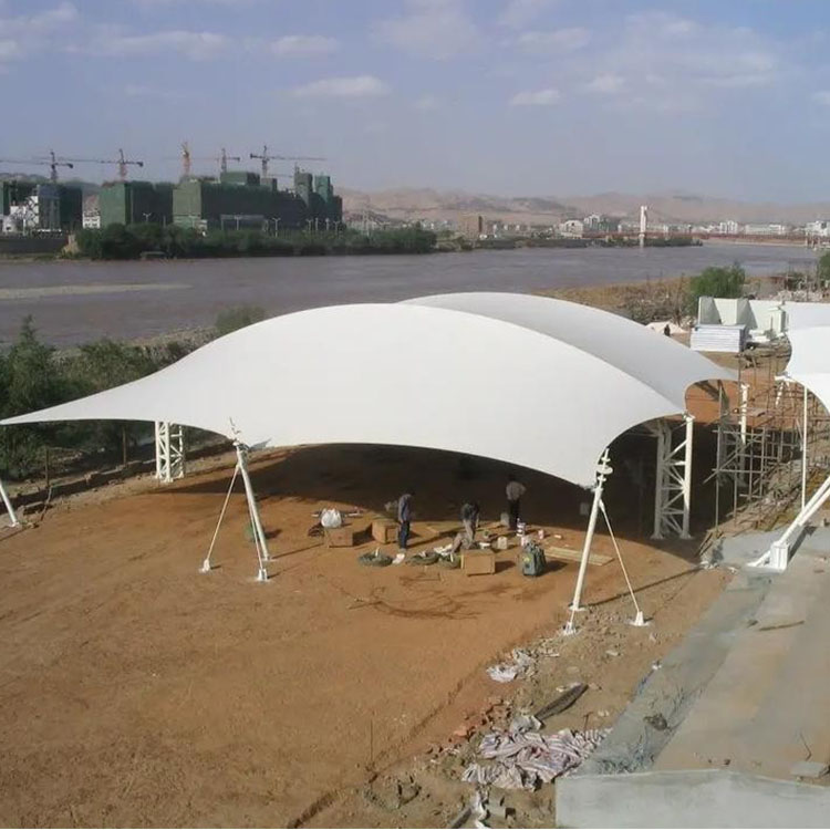 广水市膜结构汽车棚